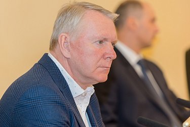 Оренбуржье обменивается опытом с ЛНР